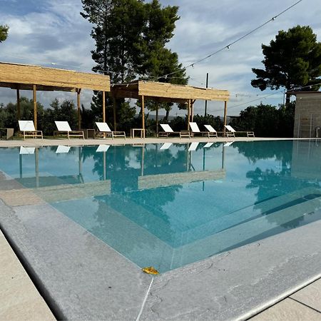 Agriturismo Fiori D'Arancio Palagiano Kültér fotó