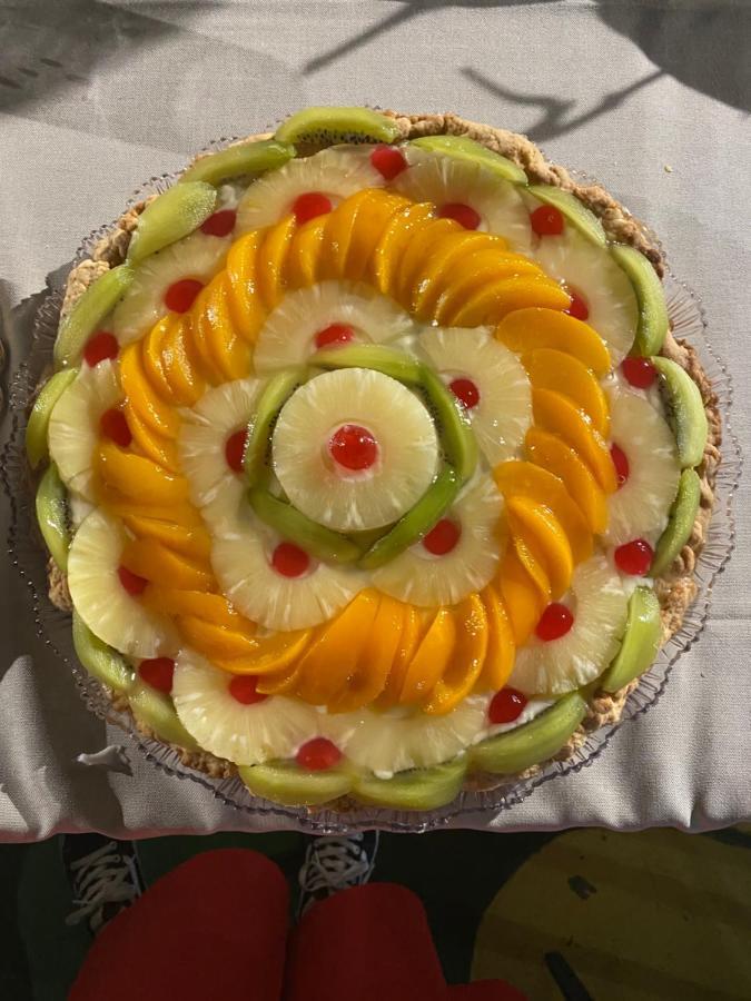 Agriturismo Fiori D'Arancio Palagiano Kültér fotó
