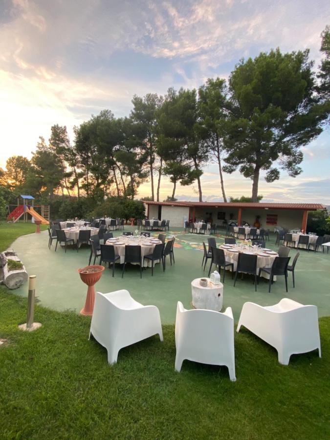 Agriturismo Fiori D'Arancio Palagiano Kültér fotó