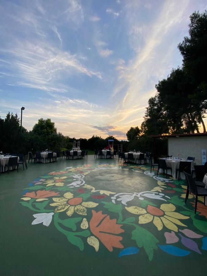 Agriturismo Fiori D'Arancio Palagiano Kültér fotó
