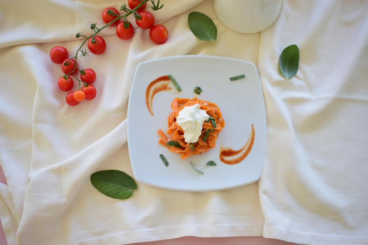 Agriturismo Fiori D'Arancio Palagiano Kültér fotó