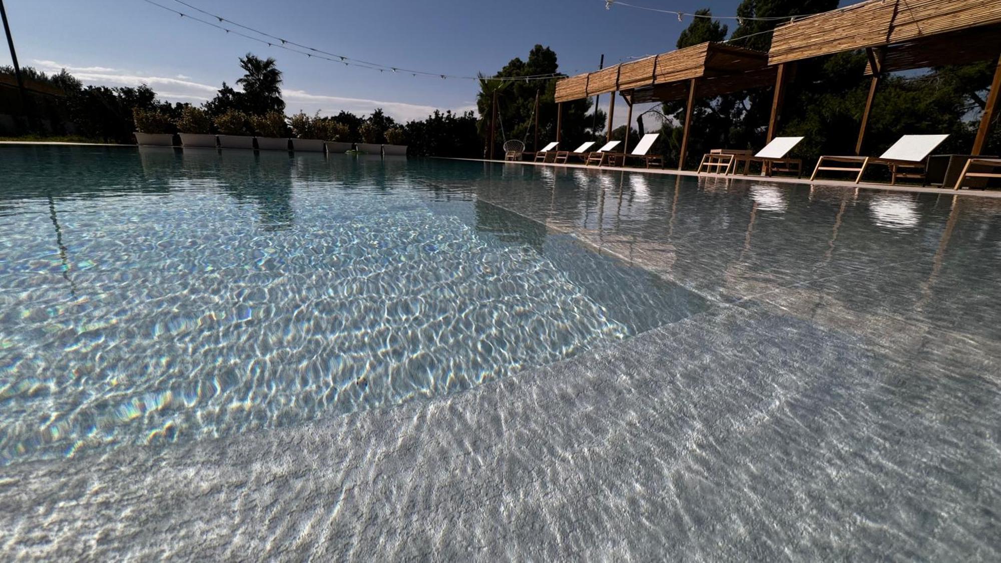 Agriturismo Fiori D'Arancio Palagiano Kültér fotó