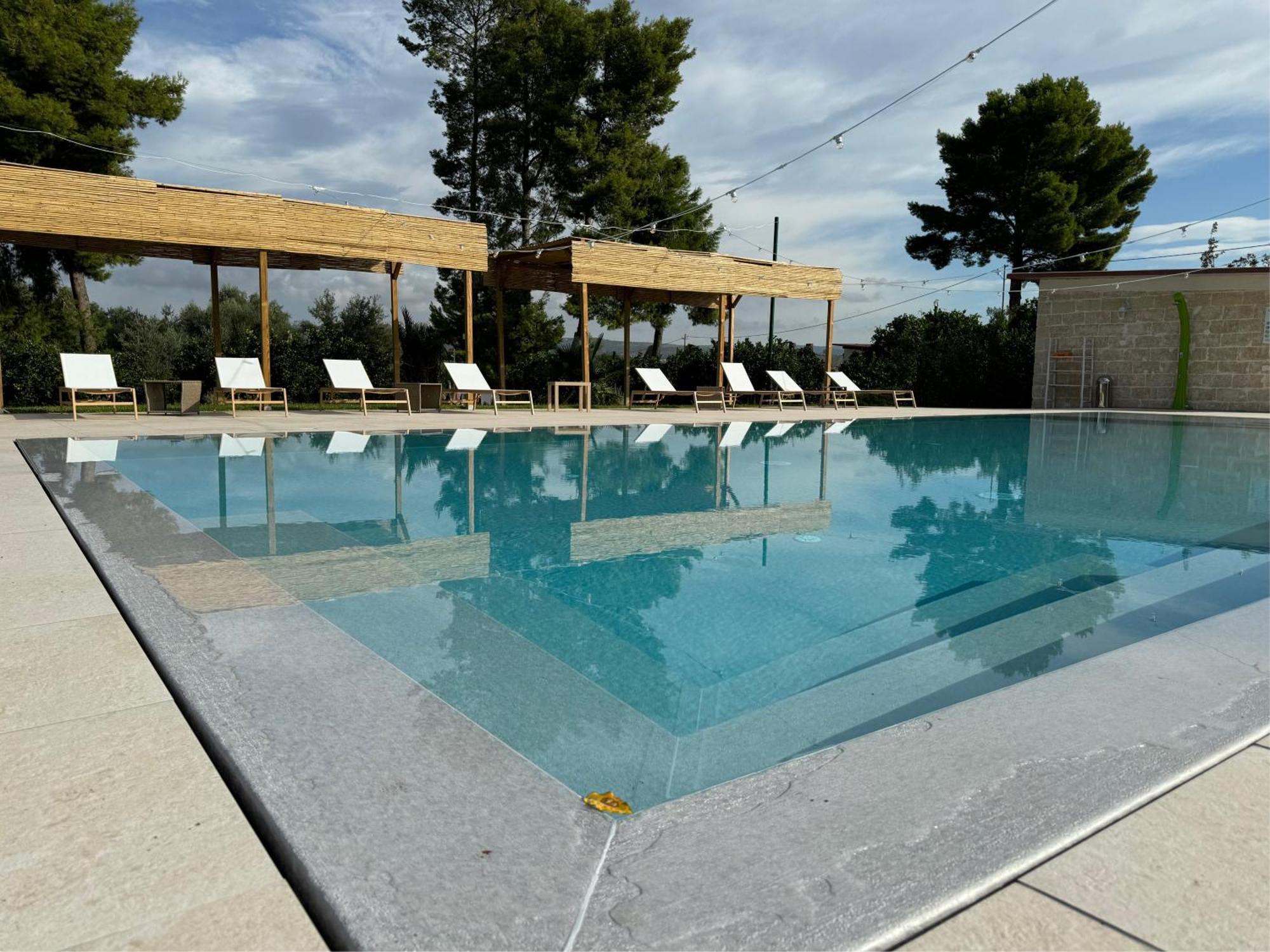 Agriturismo Fiori D'Arancio Palagiano Kültér fotó
