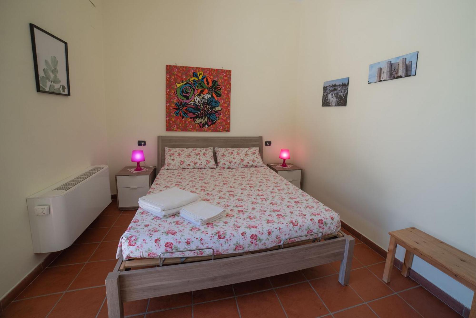 Agriturismo Fiori D'Arancio Palagiano Kültér fotó
