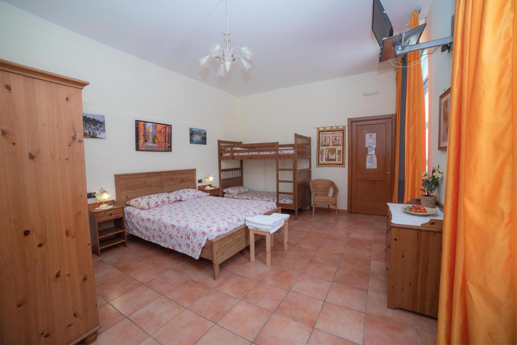 Agriturismo Fiori D'Arancio Palagiano Kültér fotó