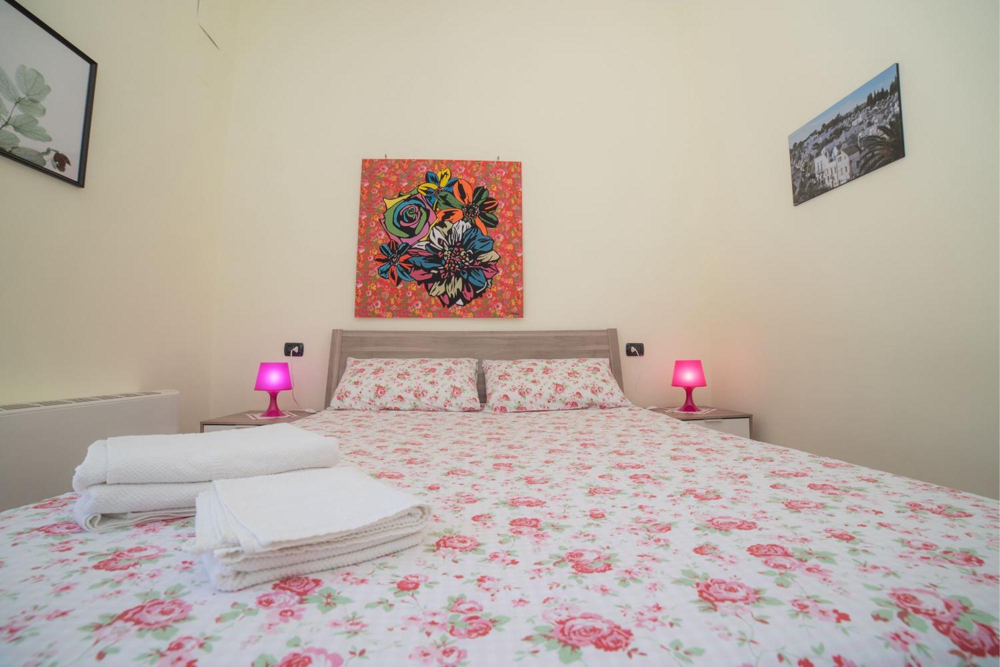 Agriturismo Fiori D'Arancio Palagiano Kültér fotó