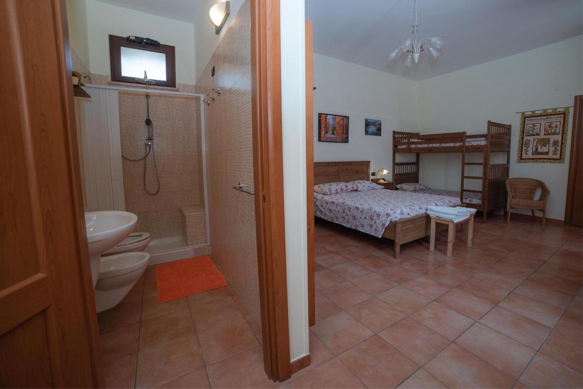 Agriturismo Fiori D'Arancio Palagiano Kültér fotó