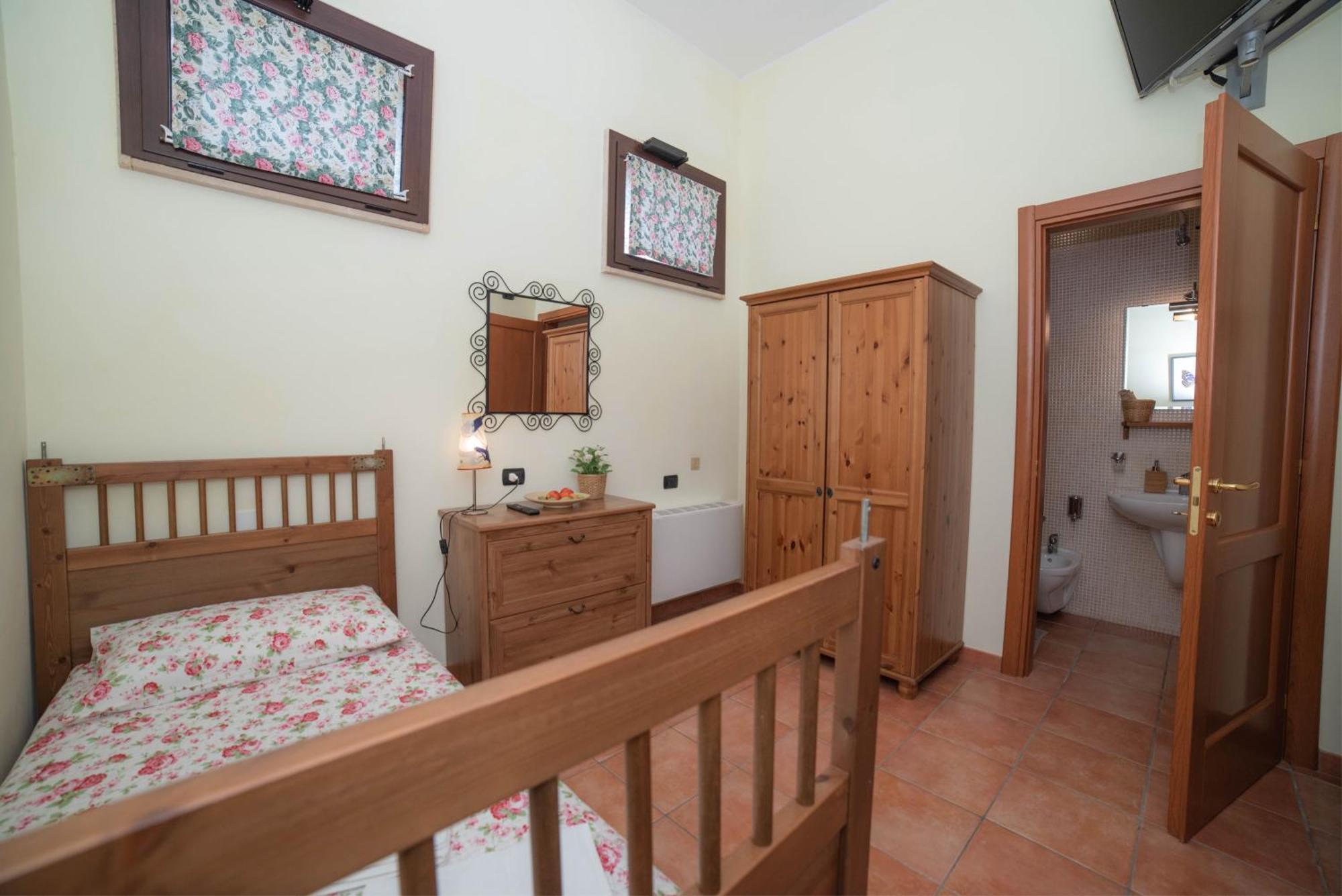 Agriturismo Fiori D'Arancio Palagiano Kültér fotó