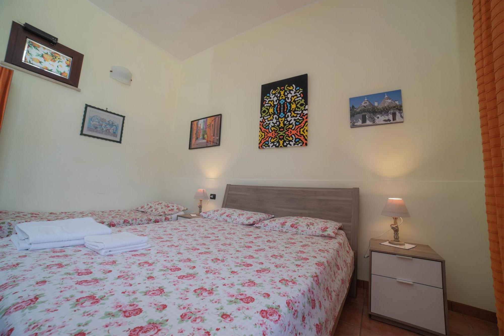 Agriturismo Fiori D'Arancio Palagiano Kültér fotó