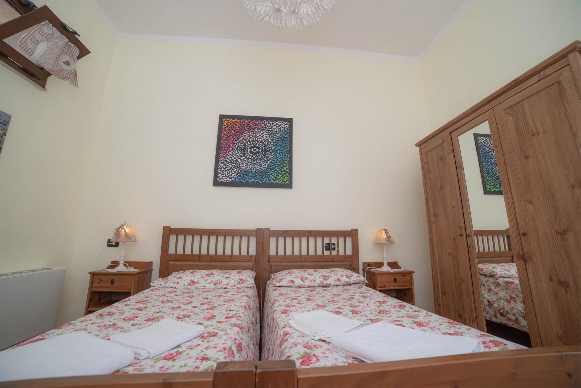 Agriturismo Fiori D'Arancio Palagiano Kültér fotó