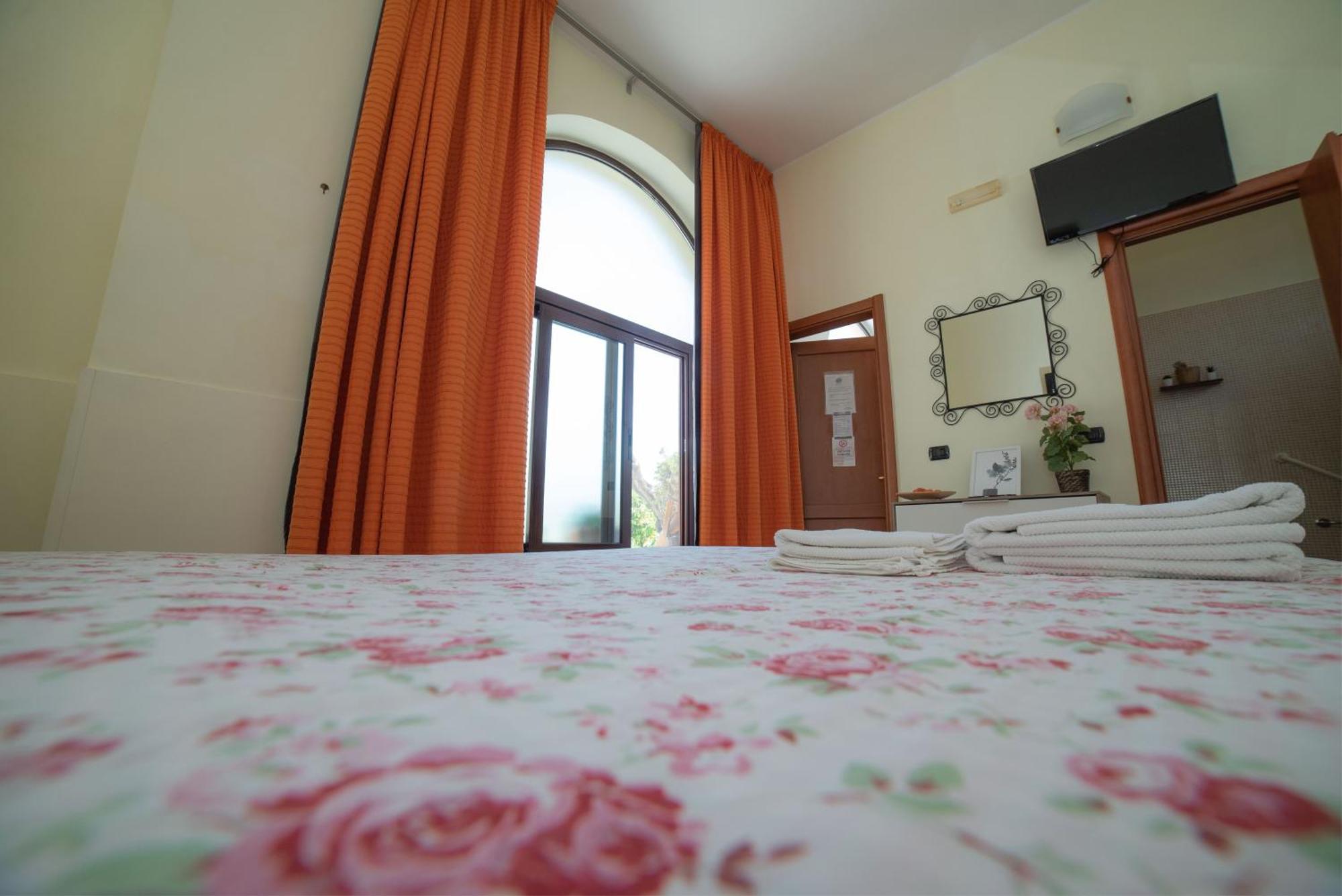 Agriturismo Fiori D'Arancio Palagiano Kültér fotó