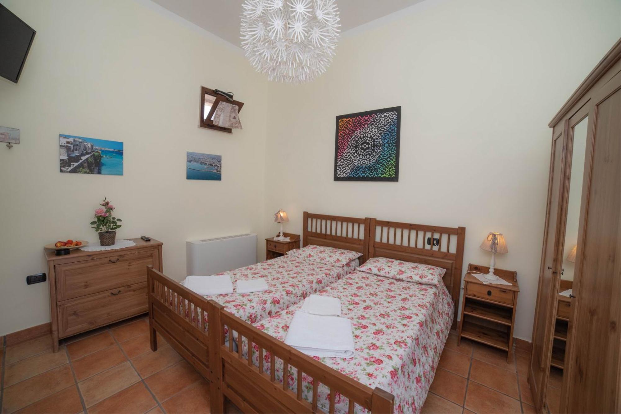 Agriturismo Fiori D'Arancio Palagiano Kültér fotó