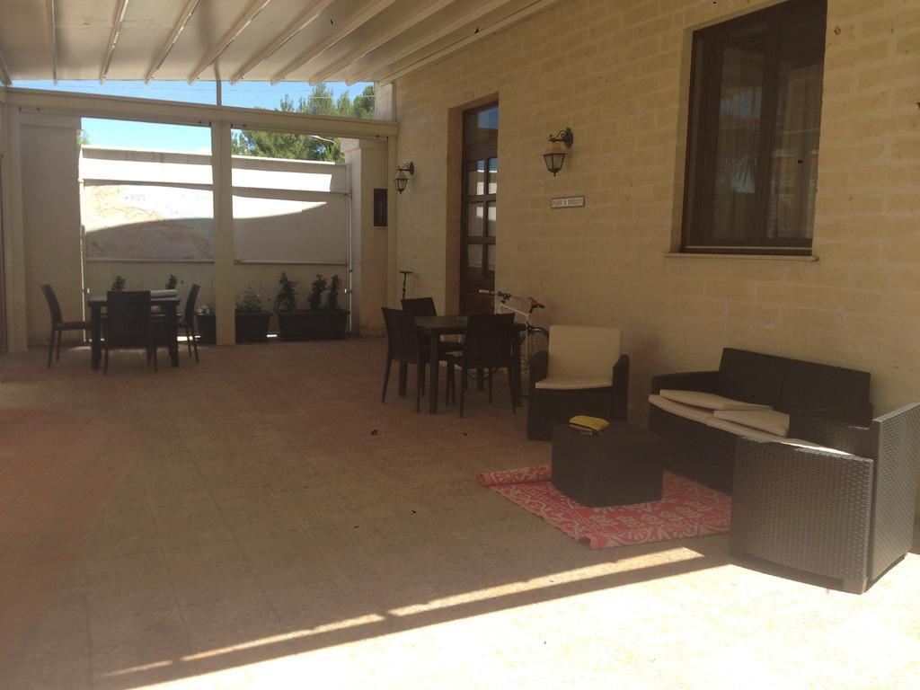 Agriturismo Fiori D'Arancio Palagiano Kültér fotó