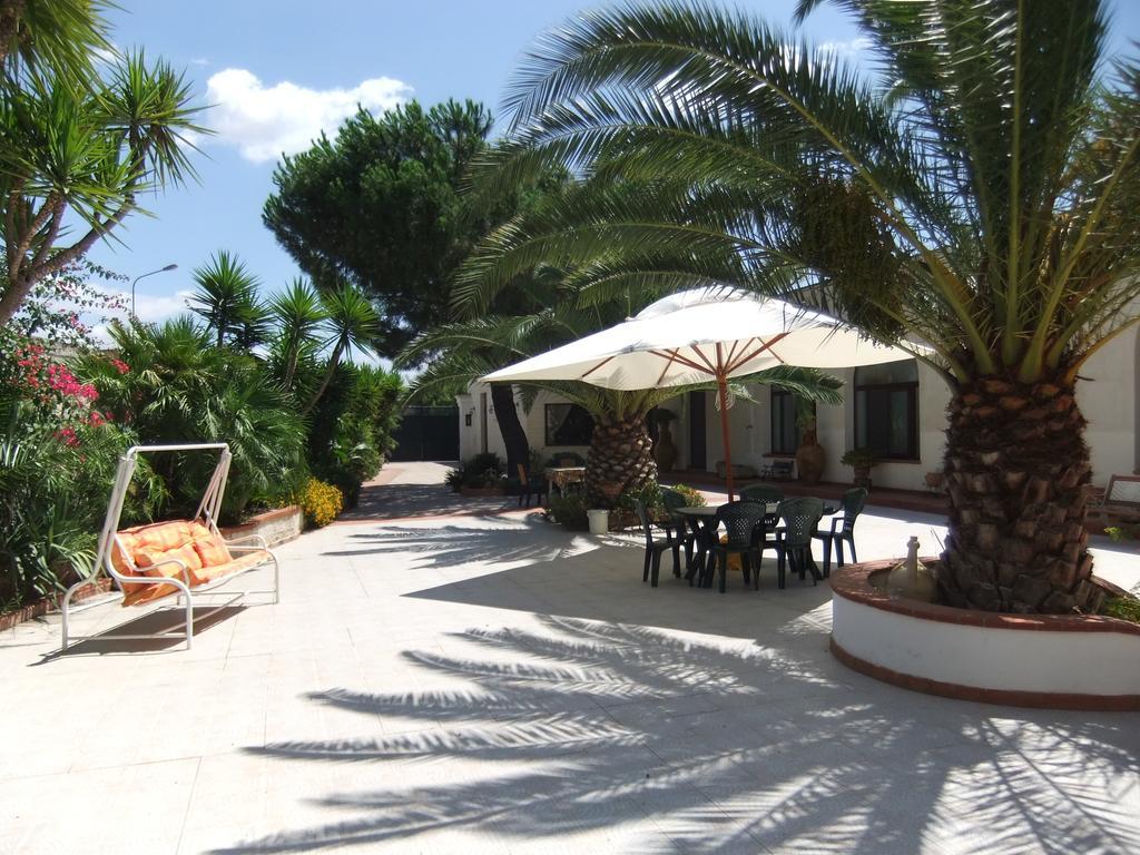 Agriturismo Fiori D'Arancio Palagiano Kültér fotó