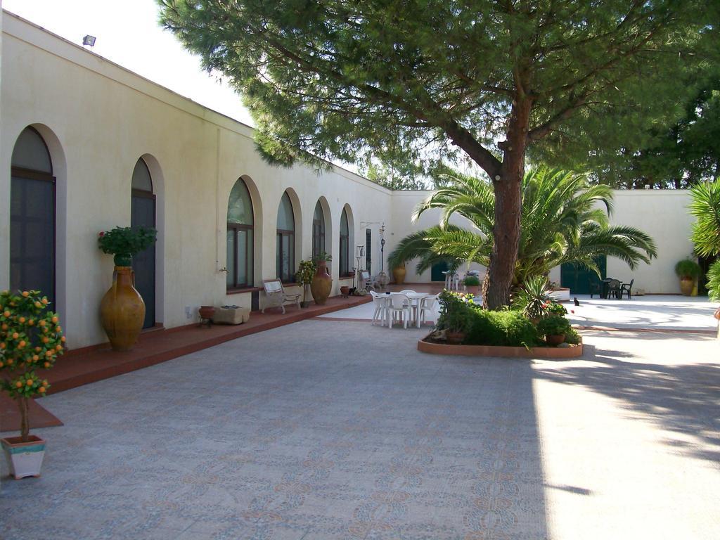 Agriturismo Fiori D'Arancio Palagiano Kültér fotó