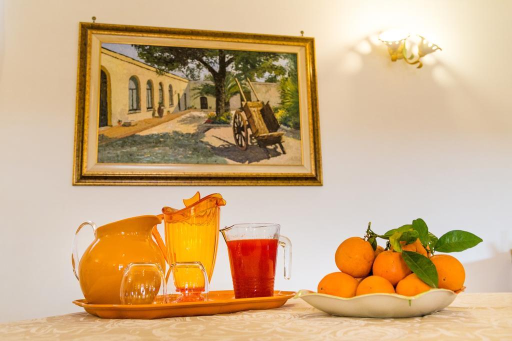 Agriturismo Fiori D'Arancio Palagiano Kültér fotó