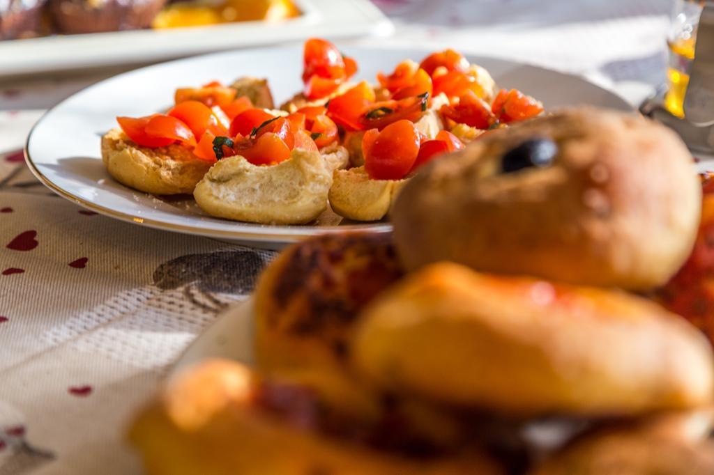 Agriturismo Fiori D'Arancio Palagiano Kültér fotó